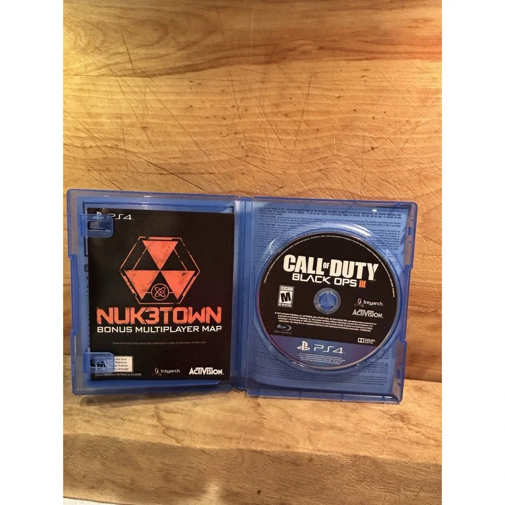 Call Of Duty: Black Ops 3 - Sony PlayStation 4 GAME